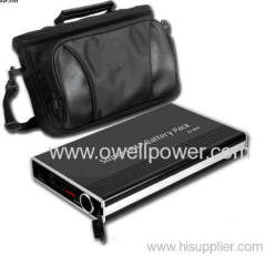 portable battery pack