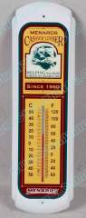 plastic thermometer