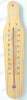 In/Outdoor And Garden Thermometer-Wooden