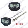 digital thermometer