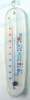 In/OutDoor And Garden Thermometer-Plastic&metal