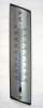 In/OutDoor And Garden Thermometer-Plastic&metal