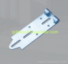 Garage Door Lengthen Double Track Top Bracket