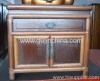 Antique bedside cabinet China