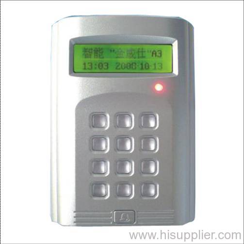 RFID Access Control and Time Attendance