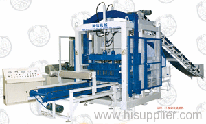 fly ash block machine