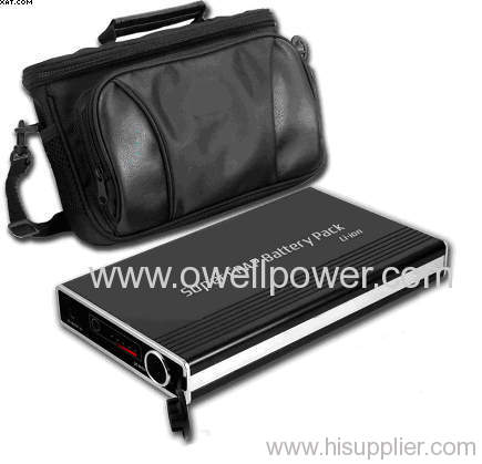 12V Super portable CPAP battery packs