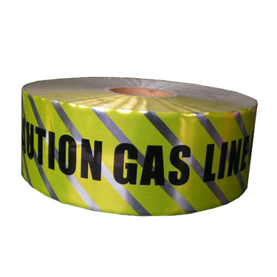 Detectable Underground Warning Tape