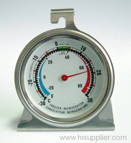 Kitchen Refrigerator Drinks and Milk Thermometer