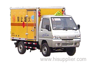 ZZT Series Explosion-proof Vehicle