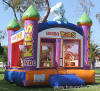 Inflatable Bouncy Castles