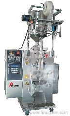 soy sauce & oil packing machine