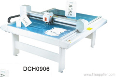 DCH0906 paper box cutting machine
