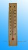 Wood thermometer