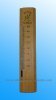 Wood thermometer