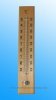 Wood thermometer