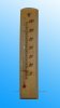 Wood thermometer