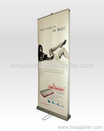 outdoor roll up;outdoor displays;roll up displays;roll up banner;aluminum roll up;two feet roll up;cheap roll up