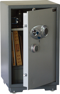 office mechanical safe