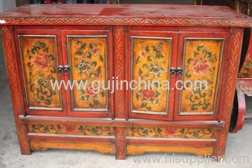 Chinese reproduction TV cabinet