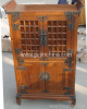 China antique medicine cabinet