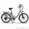City electric bicycles