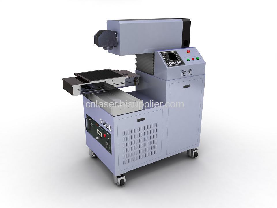 Multi-Workpiece Large Format Working Area Laser Marking Machine