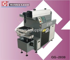 YAG Lamp Pump Laser Precision Cutting Machine for Metal  (YAG Laser Cutting Machine)