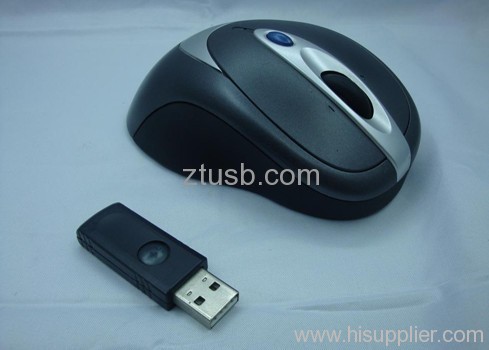 2.4 Ghz Laser Mouse