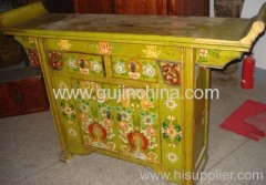 China reproduction tibetan style table