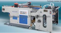 Full-Auto Cylinder Screen Printing Machine