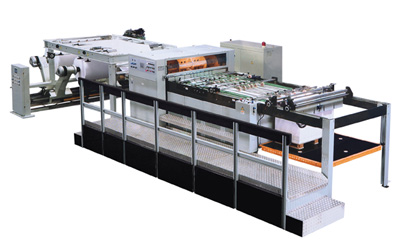 Hob High Speed Paper Cutting Machine