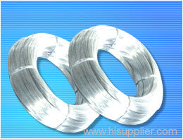 Hot Dipped Galvanized Wire