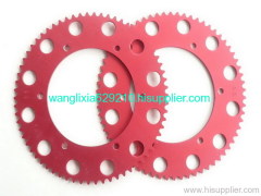 karting sprockets