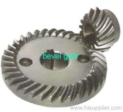 Bevel gear