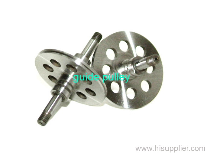 Guide pulley