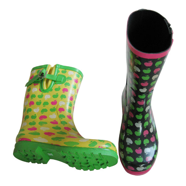 Rubber Boot