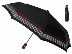 Three Fold Auto. Open & Close Umbrella