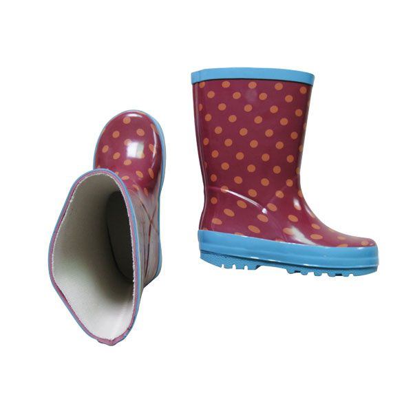 Rubber Boot