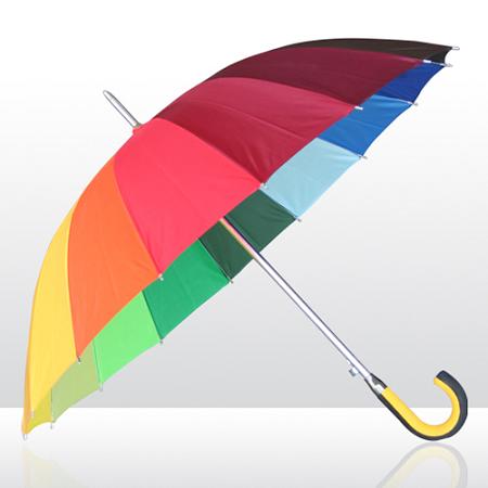 Rainbow Umbrella