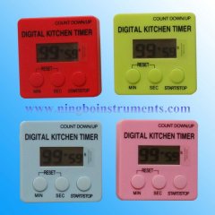 Digital timer