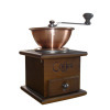 manual metal coffee grinder