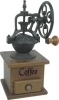 antique coffee grinder french