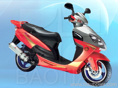125CC gas scooter