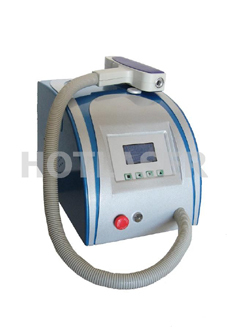 Q switch nd yag laser tattoo removal beauty machine