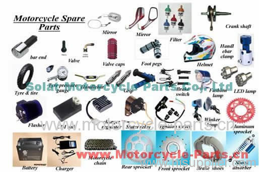 Motorcycle Parts