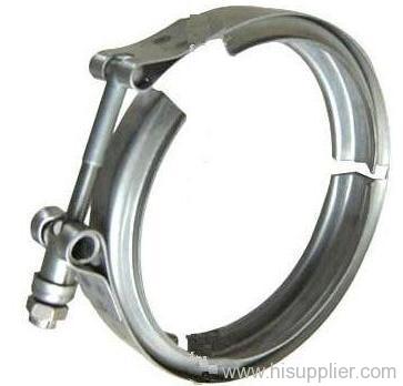 V Band Clamps