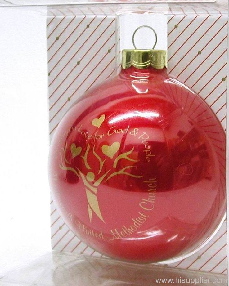 glass ornament manufacturer from China Suzhou EverWin Import & Export ...