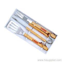 3pcs BBQ Tools set