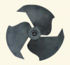 Axial Flow Fan Blade